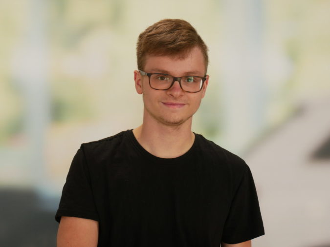 Alexander Hofmann Auszubildender KFZ Mechatroniker
