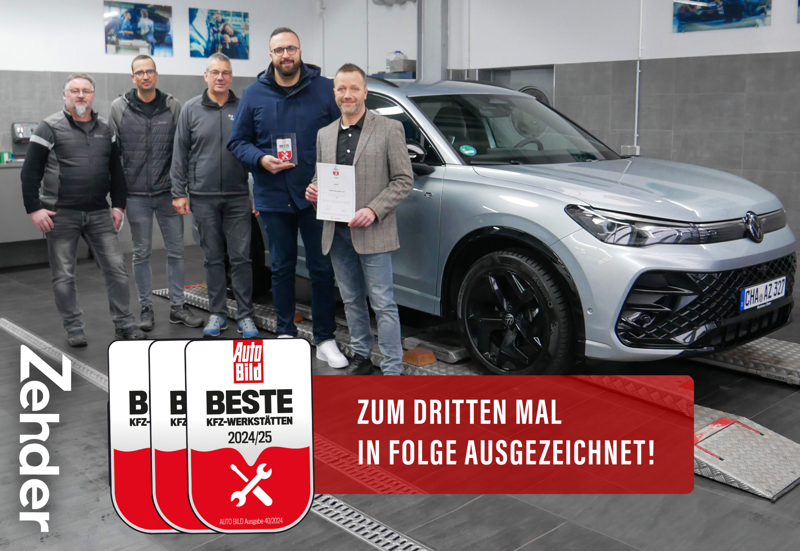 Beste Werkstatt 25 Autohaus Zehder Cham Volkswagen Seat Cupra Skoda Audi Homepage-01